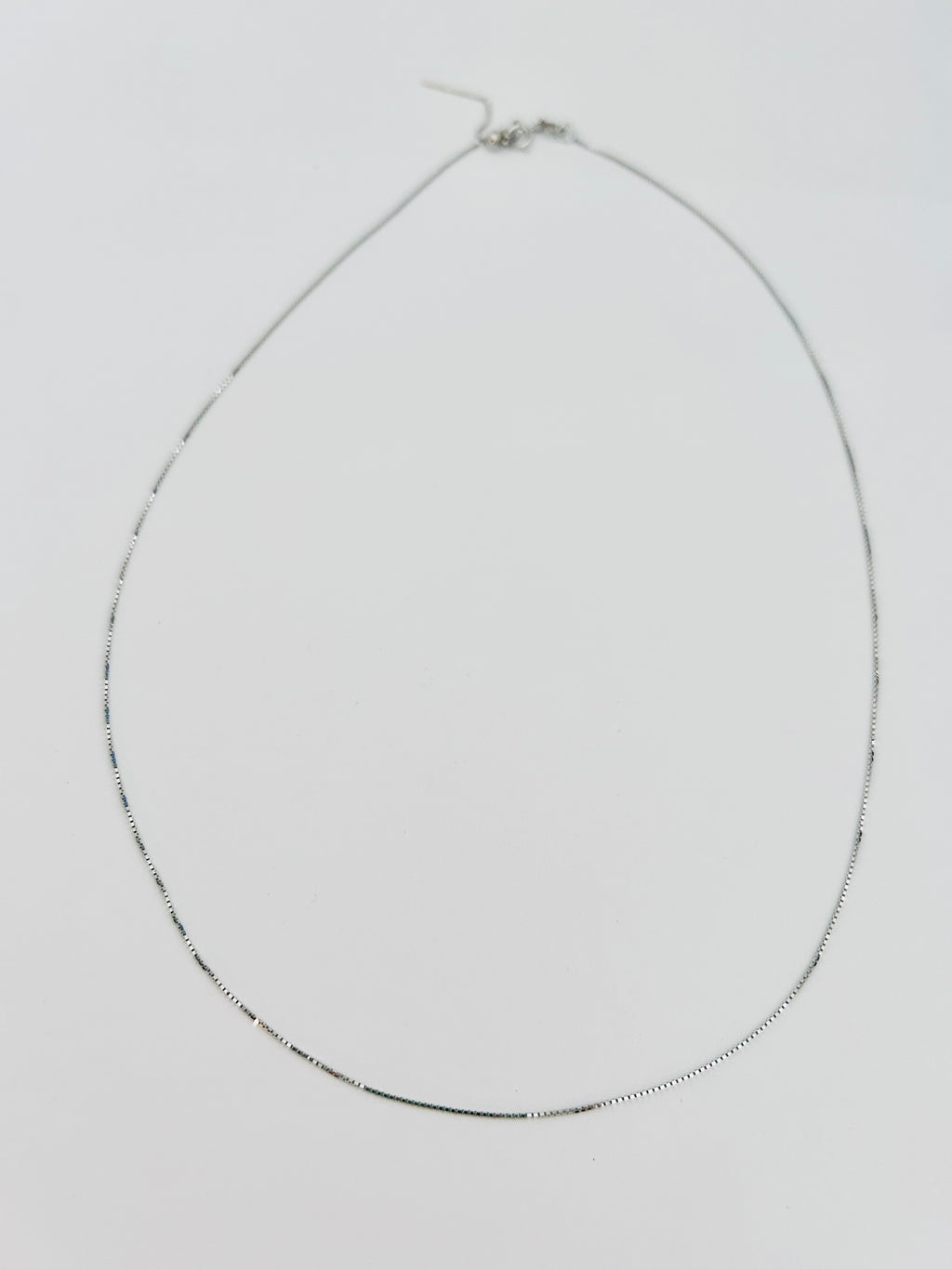 Plain Necklace