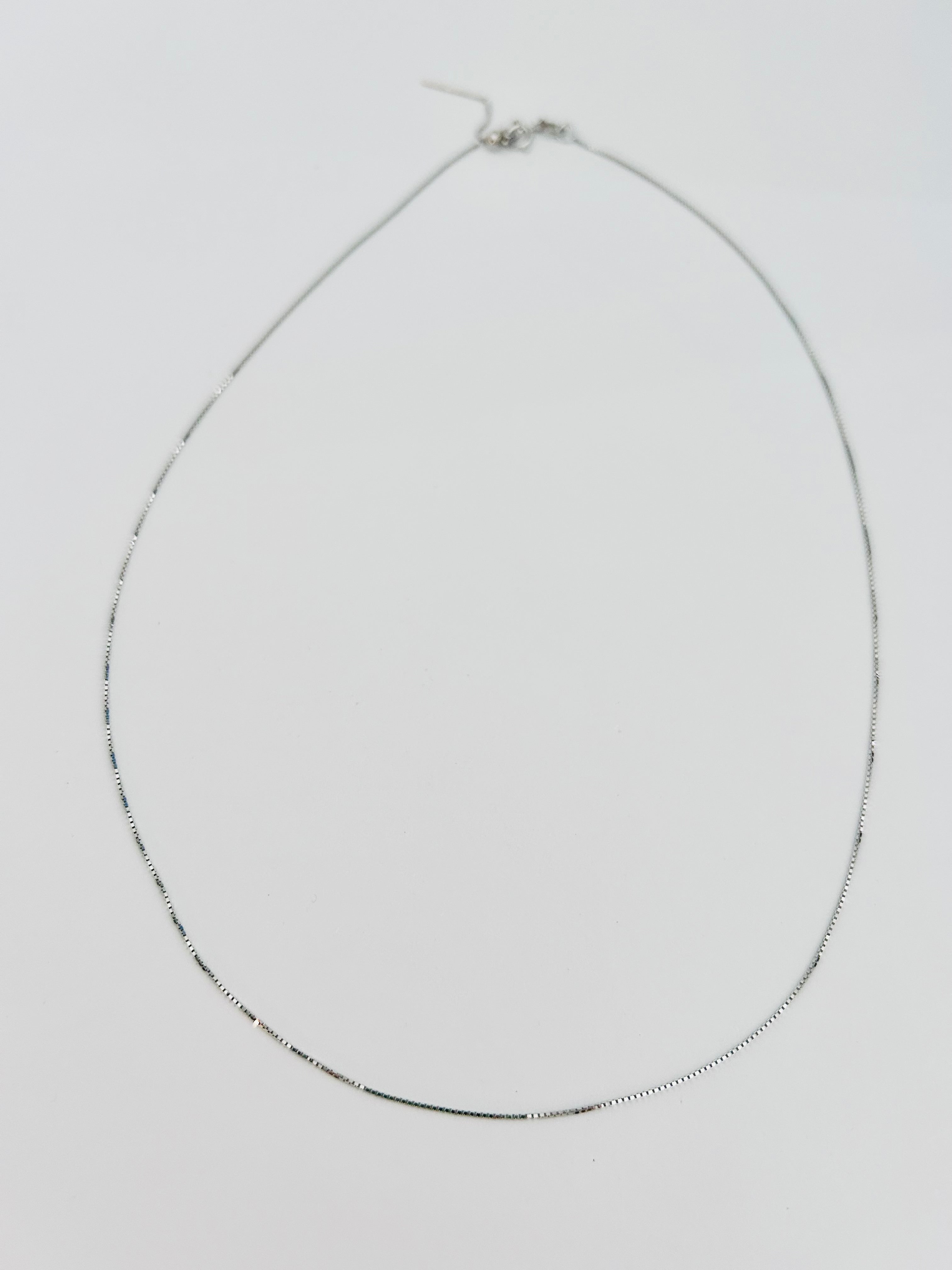 Plain Necklace