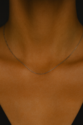 Plain Necklace