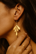 Be-Leaf Earrings