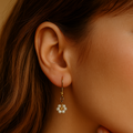 Pearl Bloom Earrings